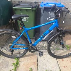 Mountain bike