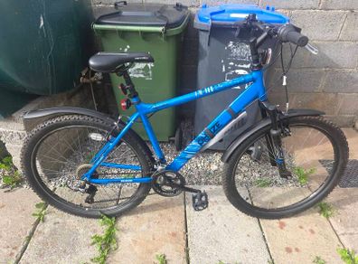 Mountain bike