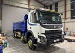 Volvo FMX 420 8x4 Tipper