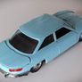 Diecast Vintage Solido Panhard 24 BT - Good Original Condition/No Box Image 5