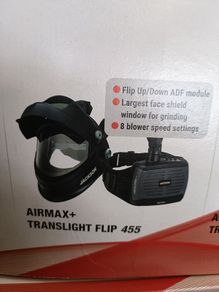 welding helmet