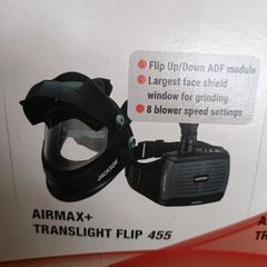 welding helmet