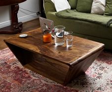 Sheesham Wood Coffee Table