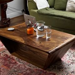 Sheesham Wood Coffee Table