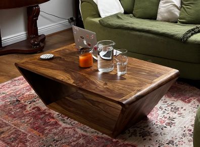 Sheesham Wood Coffee Table