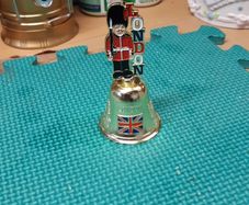 Bell souvenir of London
