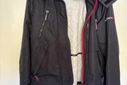 Superdry Coat UK Size 16