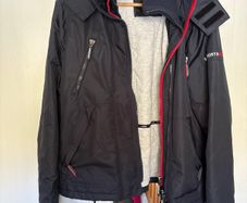 Superdry Coat UK Size 16