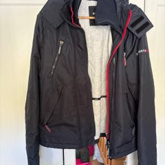 Superdry Coat UK Size 16