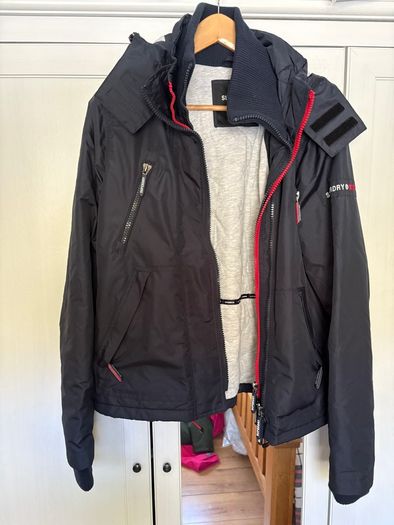 Superdry Coat UK Size 16