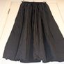 Beautiful black midaxi skirt Image 4