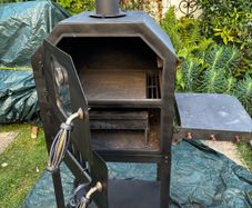 BBQ/Pizza oven for sale