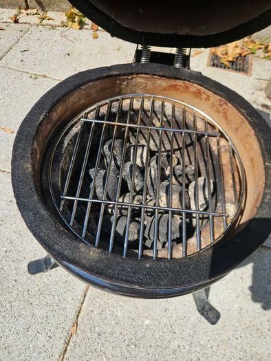Mini Kamado BBQ