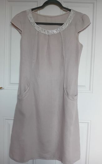 Linen Dress