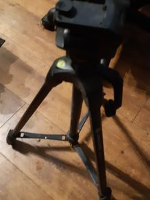 camera tripod