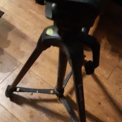 camera tripod