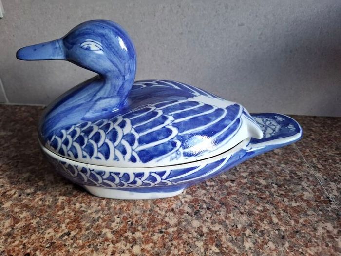 Duck Egg Ceramic