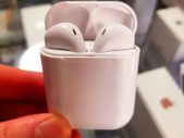 Earpods + Fitness Trackers + Store Guarantee