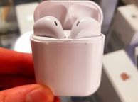 main image for ad Earpods + Fitness Trackers + Store Guarantee