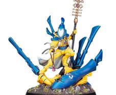 Warhammer plus Year 5 Aeldari Infinitys Lament