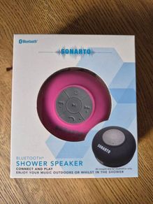 Sonarto Shower Speaker