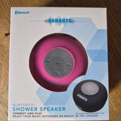 Sonarto Shower Speaker