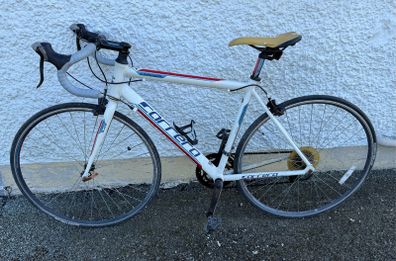 Carrera Road Bike