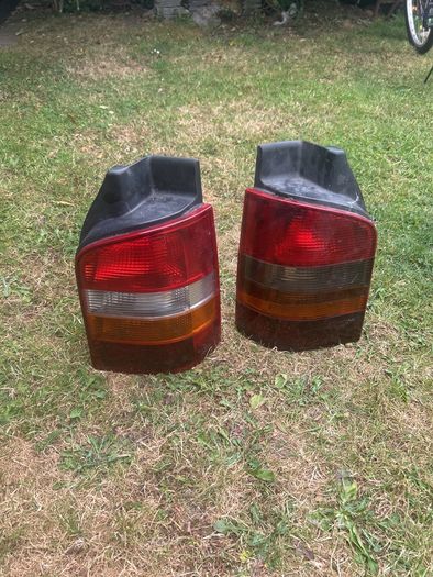 VWT5 original rear lights