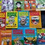 Middle School books by Patterson Image 3