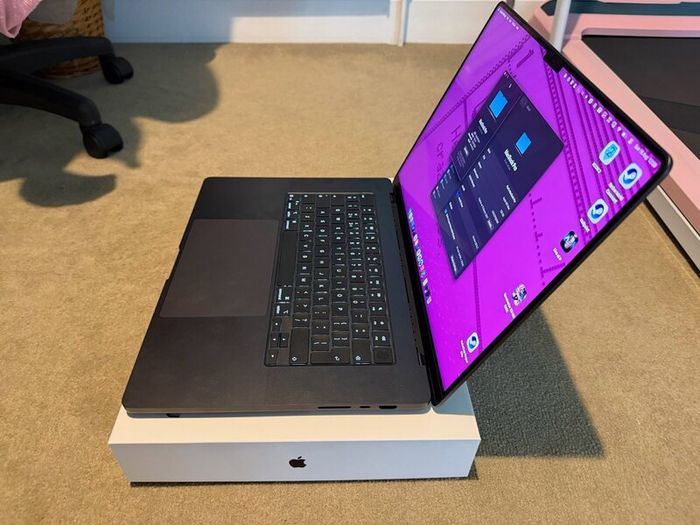 MacBook Pro M5 Max (16 inch) 128GB 2TB