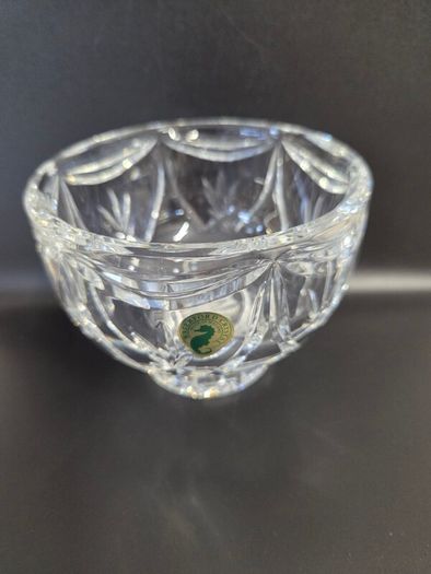 Crystal Bowl Waterford