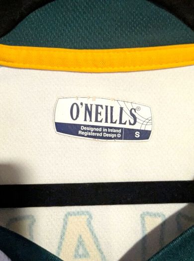 2005/06 Ireland International Rules Jersey Size Small