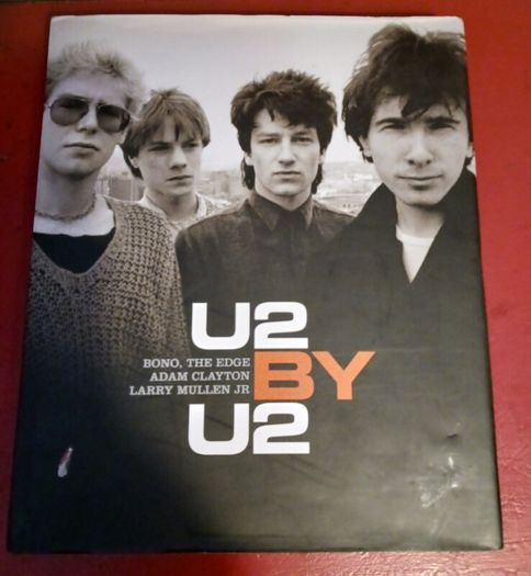 U2 by U2/ 2006/ 1st UK edition