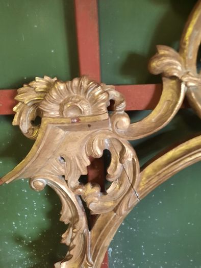 large frame