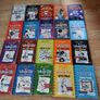 18 Books - Diary of a Wimpy Kid Collection (#1-17) by Jeff Kinney + Diary of an Awesome Friendly Kid Series (#1-3) Image 2