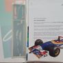 Jordan Grand Prix Supporters Club 1993-97 Image 6