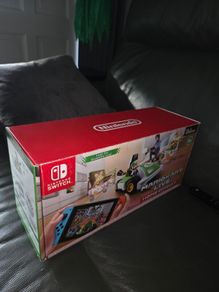 mariokart live home circuit