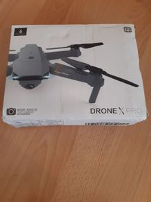 Drone X-pro Quadcopter With 720p Camera For Hd Shooting
