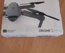 Drone X-pro Quadcopter With 720p Camera For Hd Shooting