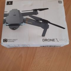 Drone X-pro Quadcopter With 720p Camera For Hd Shooting
