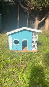 Bird feeder