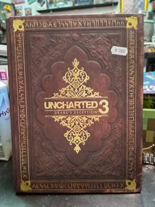Uncharted 3: Drakes Deception- Collector's Edition Strategy Guide