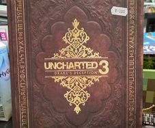 Uncharted 3: Drakes Deception- Collector's Edition Strategy Guide