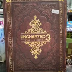 Uncharted 3: Drakes Deception- Collector's Edition Strategy Guide