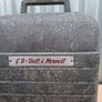 Antique Bell and Howell film projector Image 3