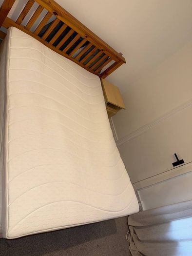 WELLPUR Gulen mattress