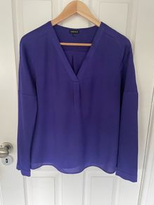 Jaeger Blouse