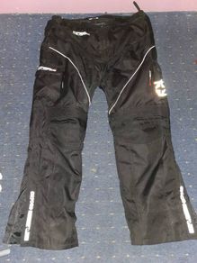 Oxford  textile bottoms