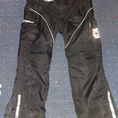 Oxford  textile bottoms