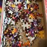 1994 Gargoyles 200 piece Jigsaw complete Image 4